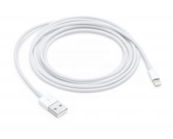 MD819ZM/A - Cable Apple Original Lightning-USB 2m Blanco (MD819ZM/A)