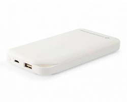 AVIL01W - PowerBank CONCEPTRONIC Universal 10000mAh 10W 1xmUSB 1xUSB-A Blanco (AVIL01W)