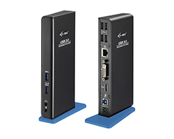 U3HDMIDVIDOCK - Docking Station i-tec USB3 DVI/HDMI/Gbit (U3HDMIDVIDOCK