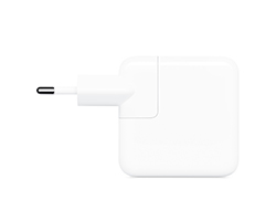 MR2A2ZM/A - Adaptador de corriente Apple USB-C de 30W para MacBook 12