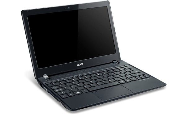 NU.SGYEB.002 - Porttil netbook Acer Aspire One 756 Negro