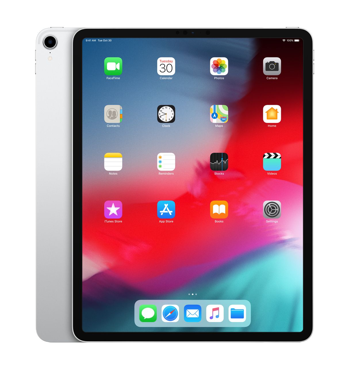 MTFN2TY/A - Tableta Apple iPad Pro tablet A12X 256 GB Plata