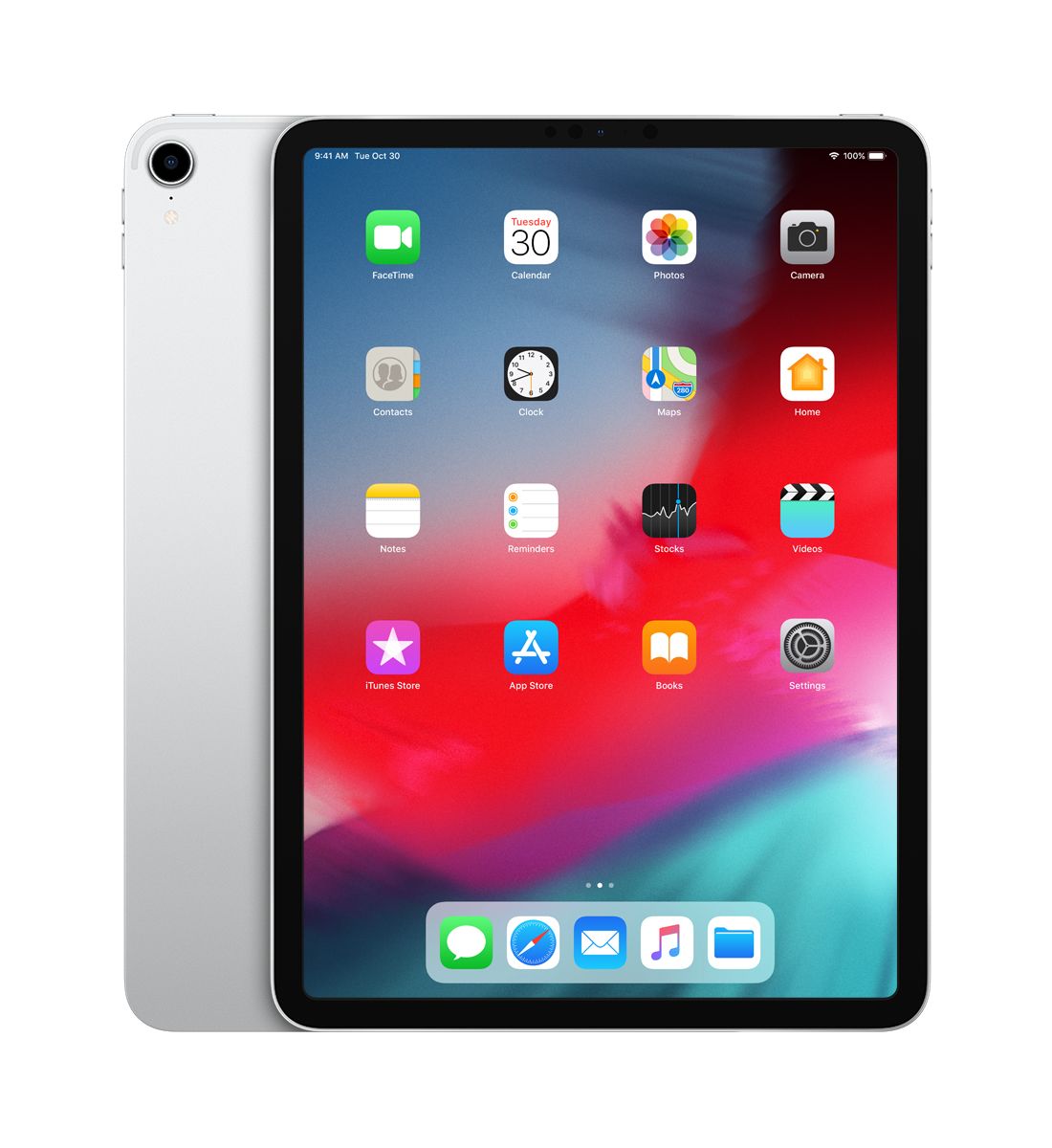 MTXR2TY/A - Tableta Apple iPad Pro tablet A12X 256 GB Plata