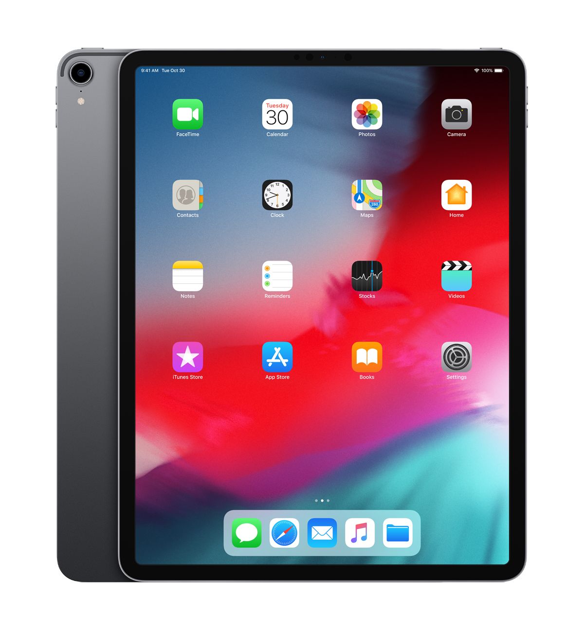 MTEL2TY/A - Tableta Apple iPad Pro tablet A12X 64 GB Gri