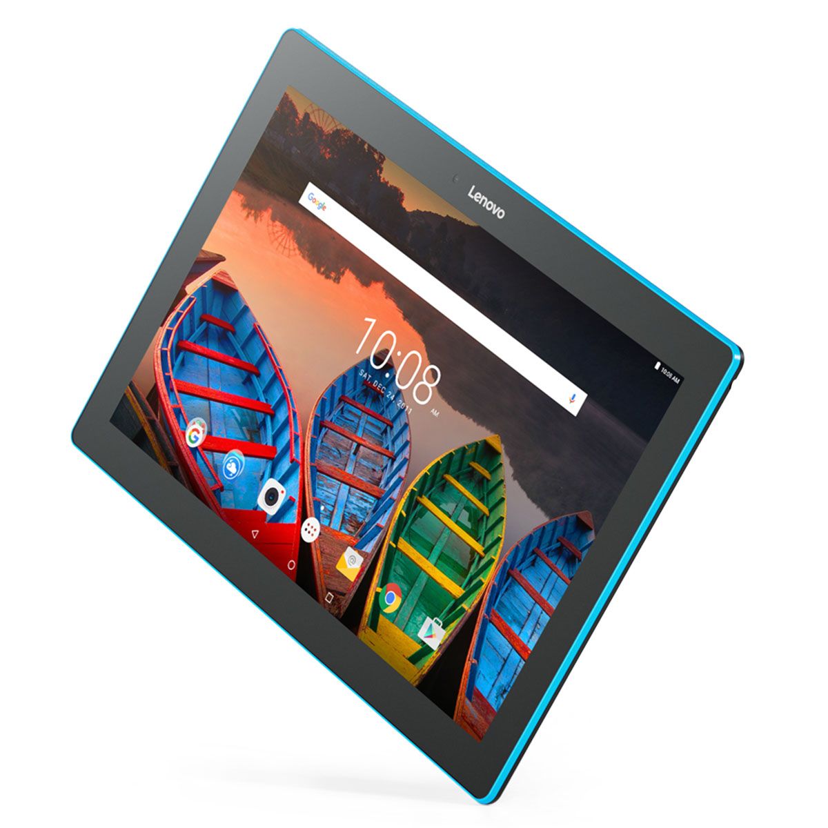 ZA1U0072DE - Tableta Lenovo TB-X103F tablet Qualcomm Snapdragon APQ8009 16 GB Negro