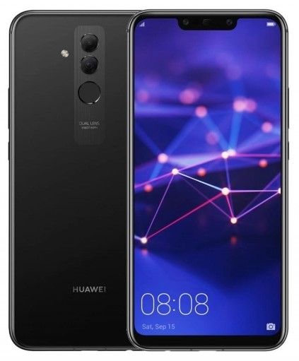 51092RAK - Telfono inteligent Huawei Mate 20 lite 16 cm (6.3