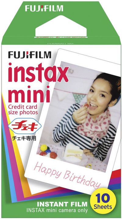 16386004 - Pelcula instantnea Fujifilm 16386004 pelcula  54 x 86 mm 10 pieza(s)