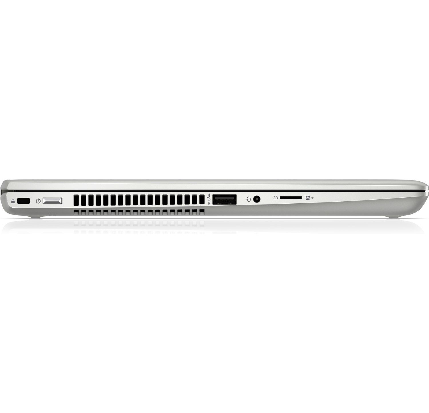 4LS88EA - Ordenador porttile HP ProBook x360 440 G1 Plata Porttil 35,6 cm (14