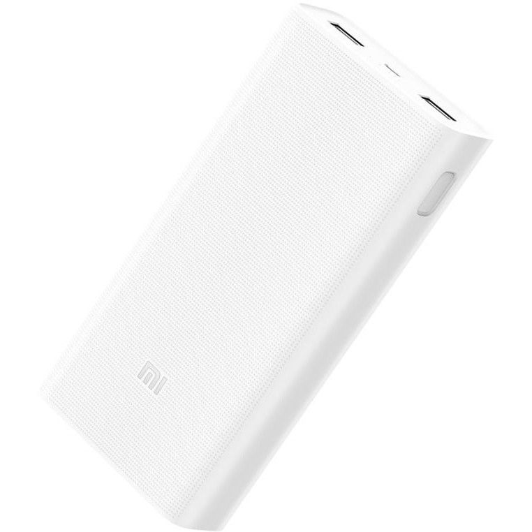 VXN4220GL - Batera externa Xiaomi 20000 2C In de litio 20000mAh Blanco batera 
