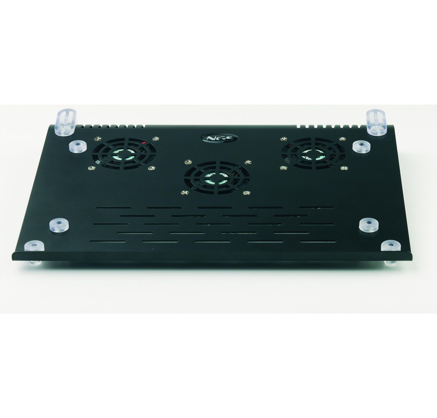 SLIMSTAND - Soporte NGS Slim para Porttil Negro (SLIMSTAND)