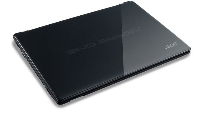 NU.SGYEB.002 - Porttil netbook Acer Aspire One 756 Negro