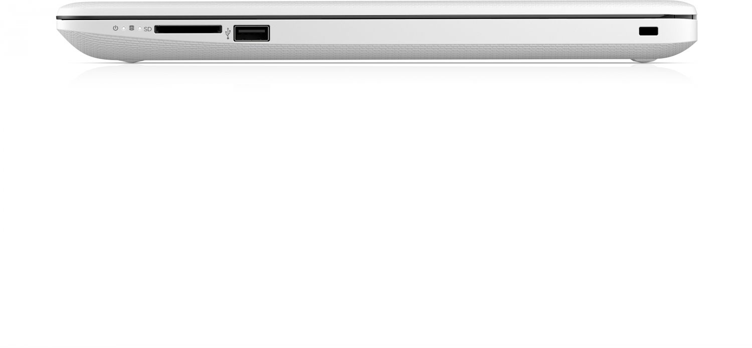 3ZU38EA - Ordenador porttile HP 15-da0070n Blanco Porttil 39,6 cm (15.6