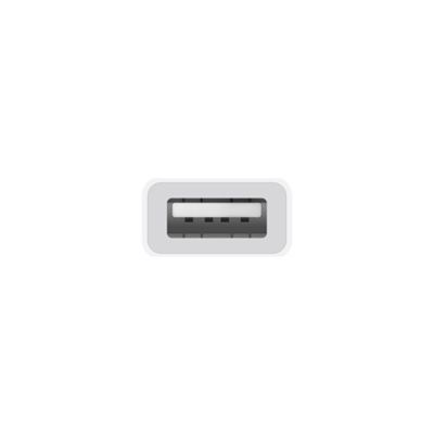 MJ1M2ZM/A - Adaptador Apple USB-C/M a USB-A/H Blanco (MJ1M2ZM/A)