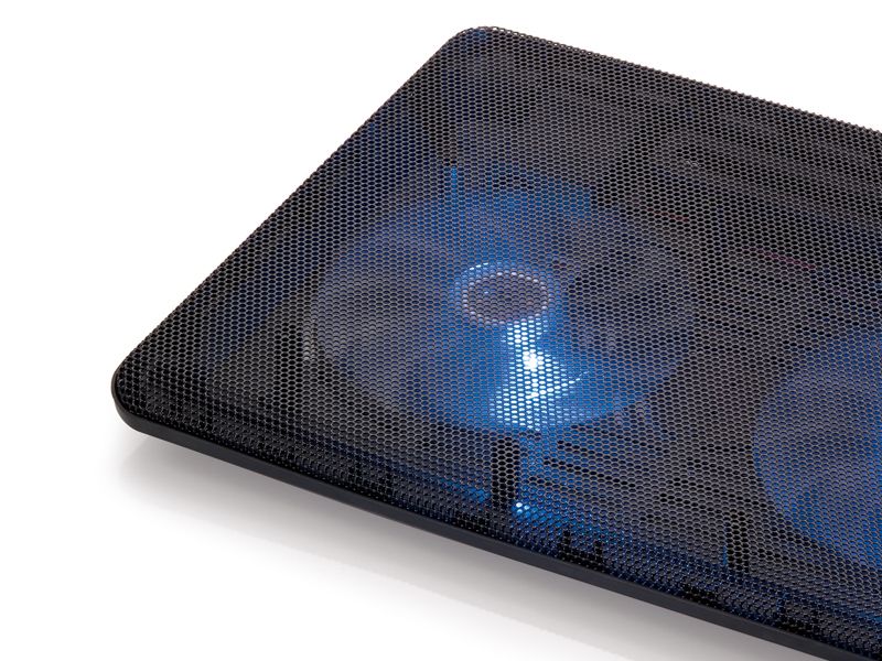 CNBCOOLPAD2F - Base de Refrigeraci�n CONCEPTRONIC Dual 15.6