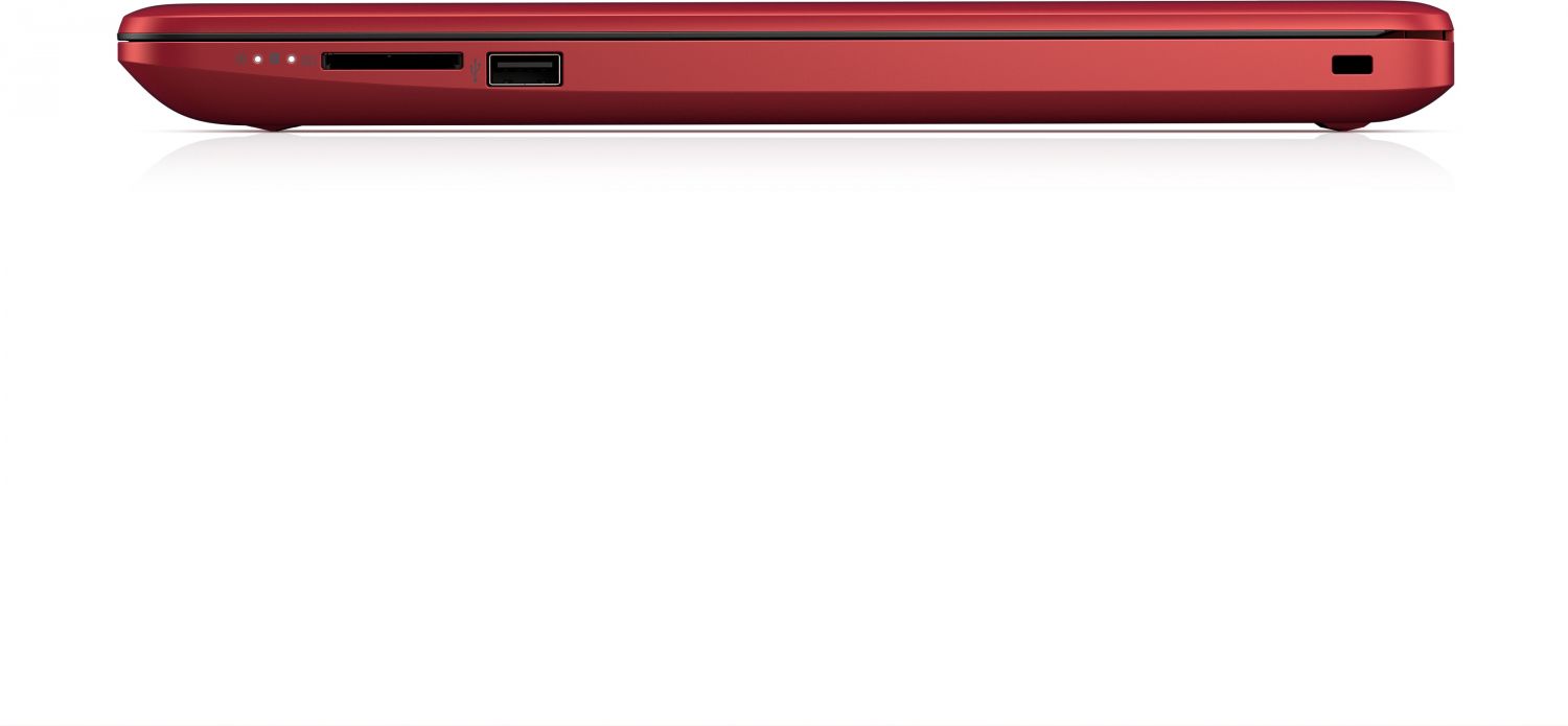 4XU52EA - Ordenador porttile HP 15-da0742n Rojo, Plata Porttil 39,6 cm (15.6