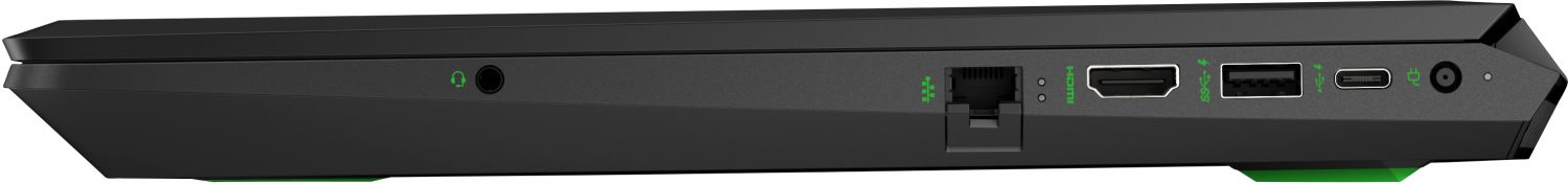 3ZU74EA - Ordenador porttile HP Pavilion Gaming 15-cx0002n Negro Porttil 39,6 cm (15.6