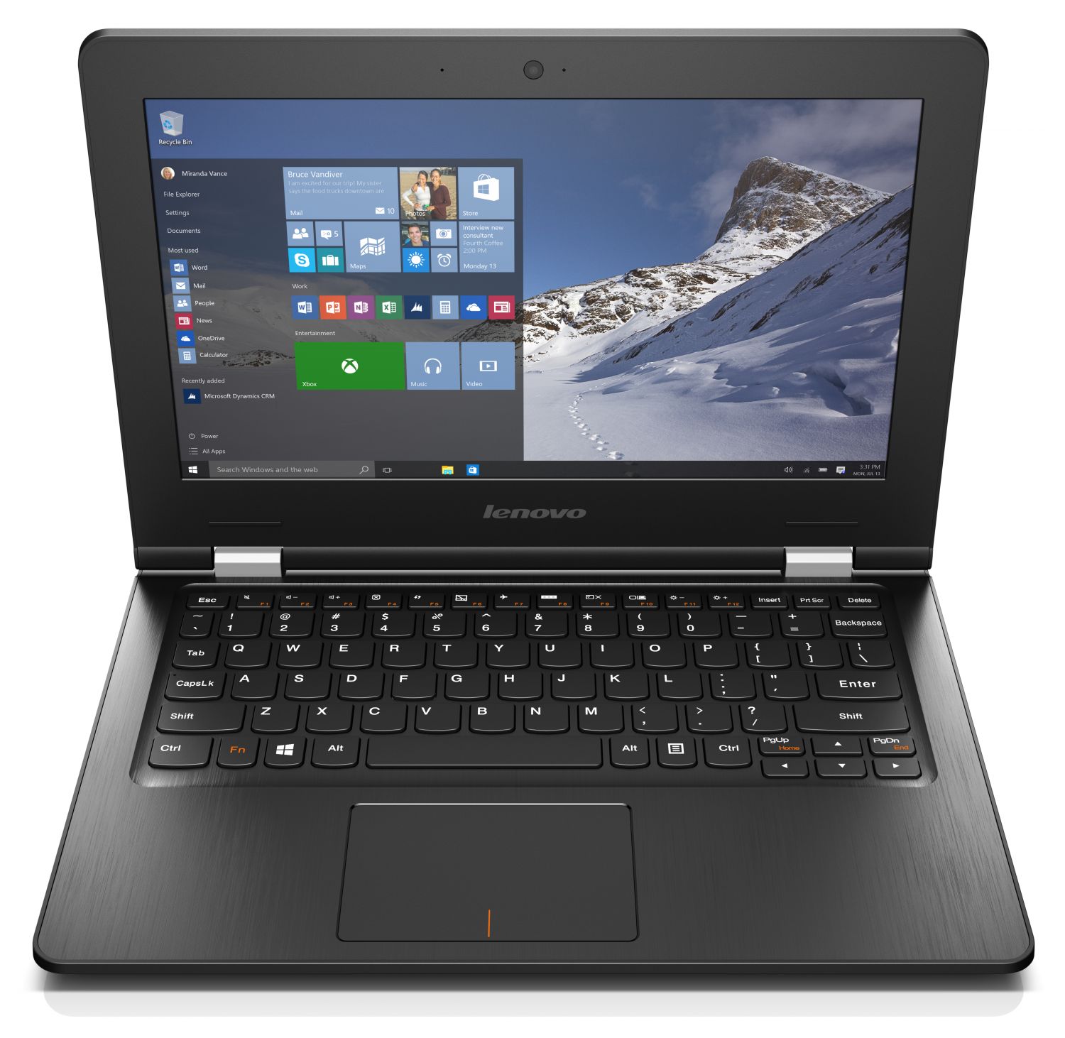 80KUS00000 - Porttil LENOVO ThinkPad 300S-11IBR N3050 11.6