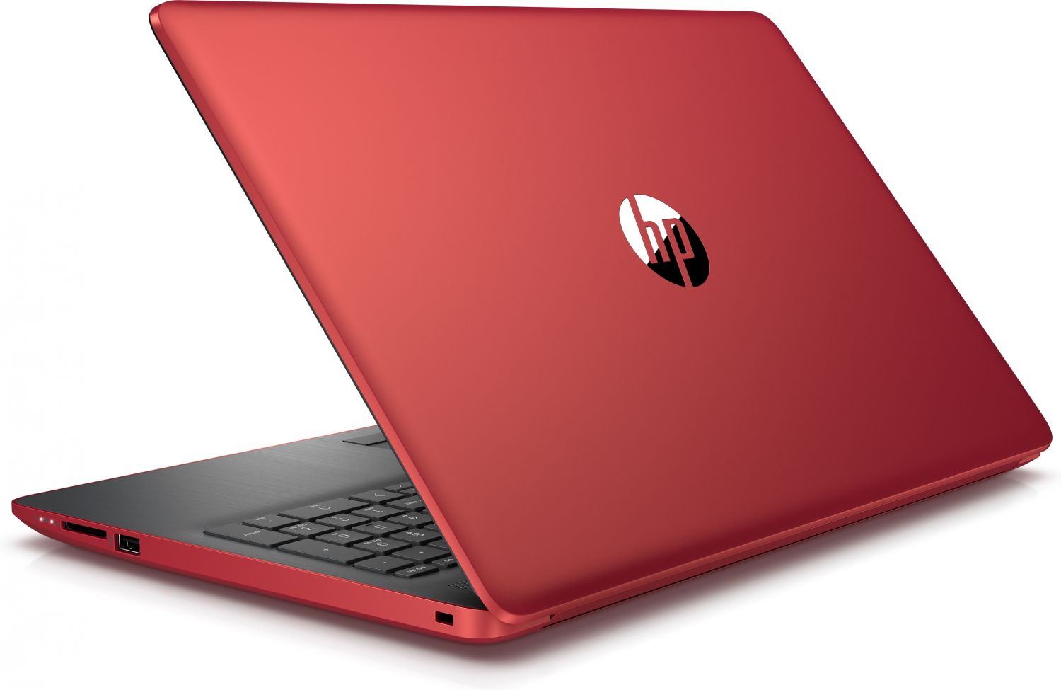 4XU52EA - Ordenador porttile HP 15-da0742n Rojo, Plata Porttil 39,6 cm (15.6