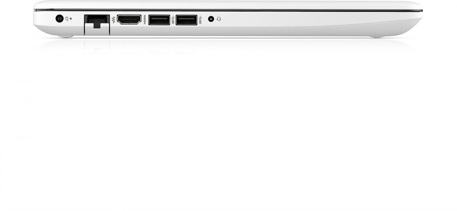 3ZT38EA - Ordenador porttile HP 15-da0011n Blanco Porttil 39,6 cm (15.6