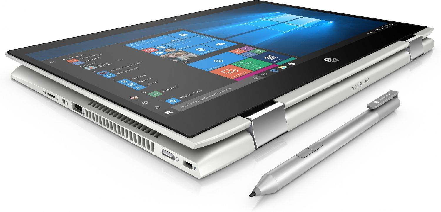 4LS88EA - Ordenador porttile HP ProBook x360 440 G1 Plata Porttil 35,6 cm (14