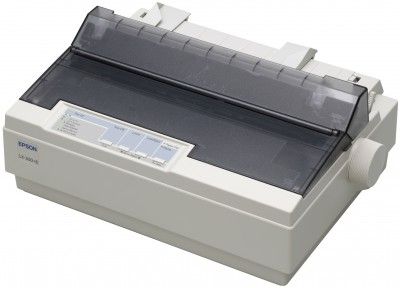 C11C640041 - Impresora EPSON LX-300+ II, 80 col., 9 ag. (C11C640041)