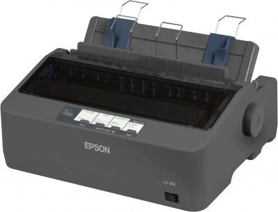 C11CC24031 - Impresora Epson LX-350 A4 USB 2.0 Paralelo 9 Agujas Bidireccional 9-pin 240x144dpi (C11CC24031)