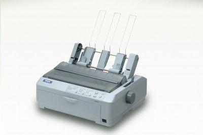C11C558022 - Impresora Matricial EPSON LQ-590 24 Agujas