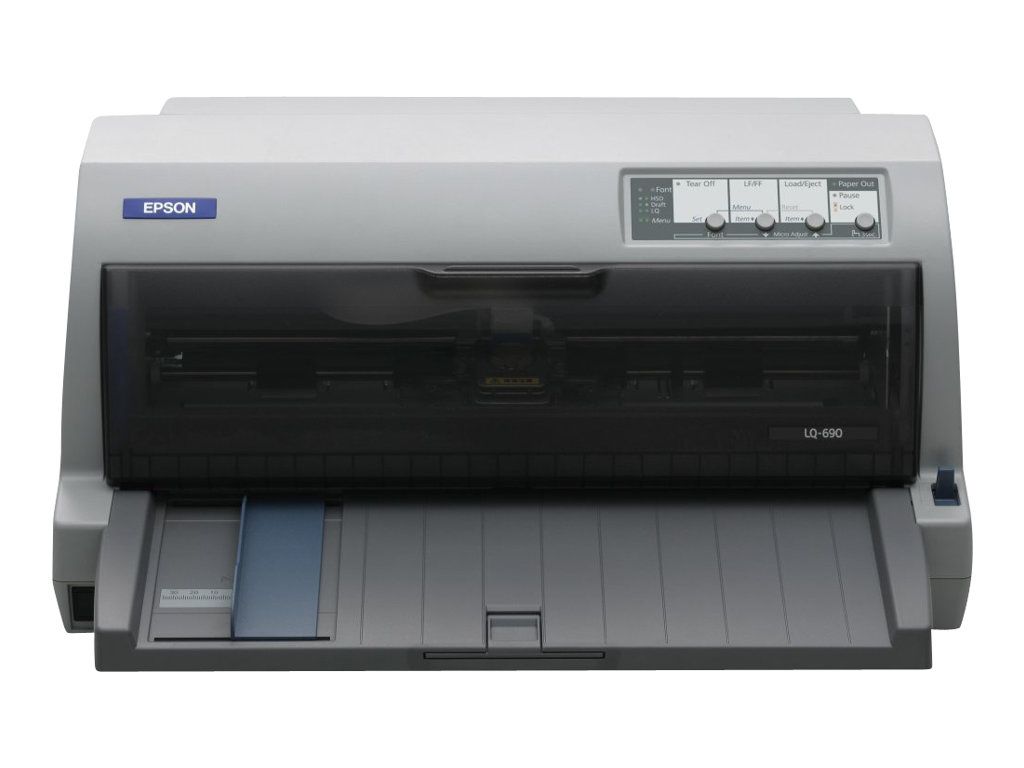 C11CA13041 - Impresora de matriz de punto Epson LQ-690