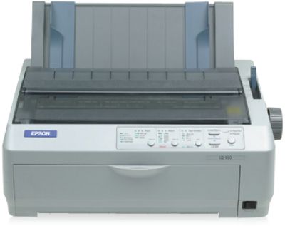 C11C558022 - Impresora Matricial EPSON LQ-590 24 Agujas
