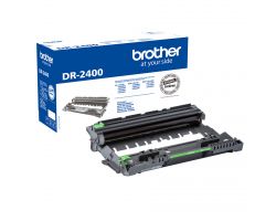 DR2400 - Tambor BROTHER Laser Negro 12000 pginas (DR-2400)