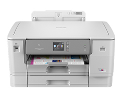 HL-J6000DW - Impresora de inyeccin de tinta Brother HL-J6000DW impresora de  de  Color 1200 x 4800 DPI A3 Wifi. Cartuchos LC3237 Negro/Colores y LC3239XL negro/Colores