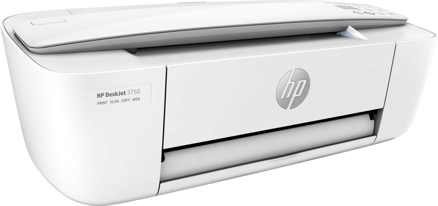 T8X12B - Multifuncin HP Deskjet 3750 Color WiFi Blanca (T8X12B)