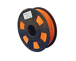 FPLAE-ON - Filamento WEISTEK Elastico Naranja500G 1.75mm(FPLAE-ON)