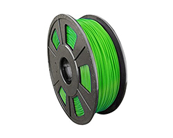FPLAE-GV - Filamento WEISTEK Elastico Verde 500G 1.75mm(FPLAE-GV)