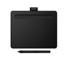 CTL-4100K-S - Tableta grfica Wacom Intuos tableta digitalizadora 2540 lnea por pulgada 152 x 95 mm USB Negro