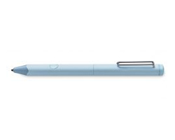 CS-610CM - Lápiz inteligente Wacom Bamboo Fineline 3 celeste - Punta fina para escribir y tomar notas - IOS iPad/iPhone (CS-610CM)