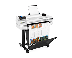 5ZY59A - Impresora de gran formato HP Designjet T525 impresora de   Color 2400 x 1200 DPI Inyección de tinta térmica Ethernet Wifi