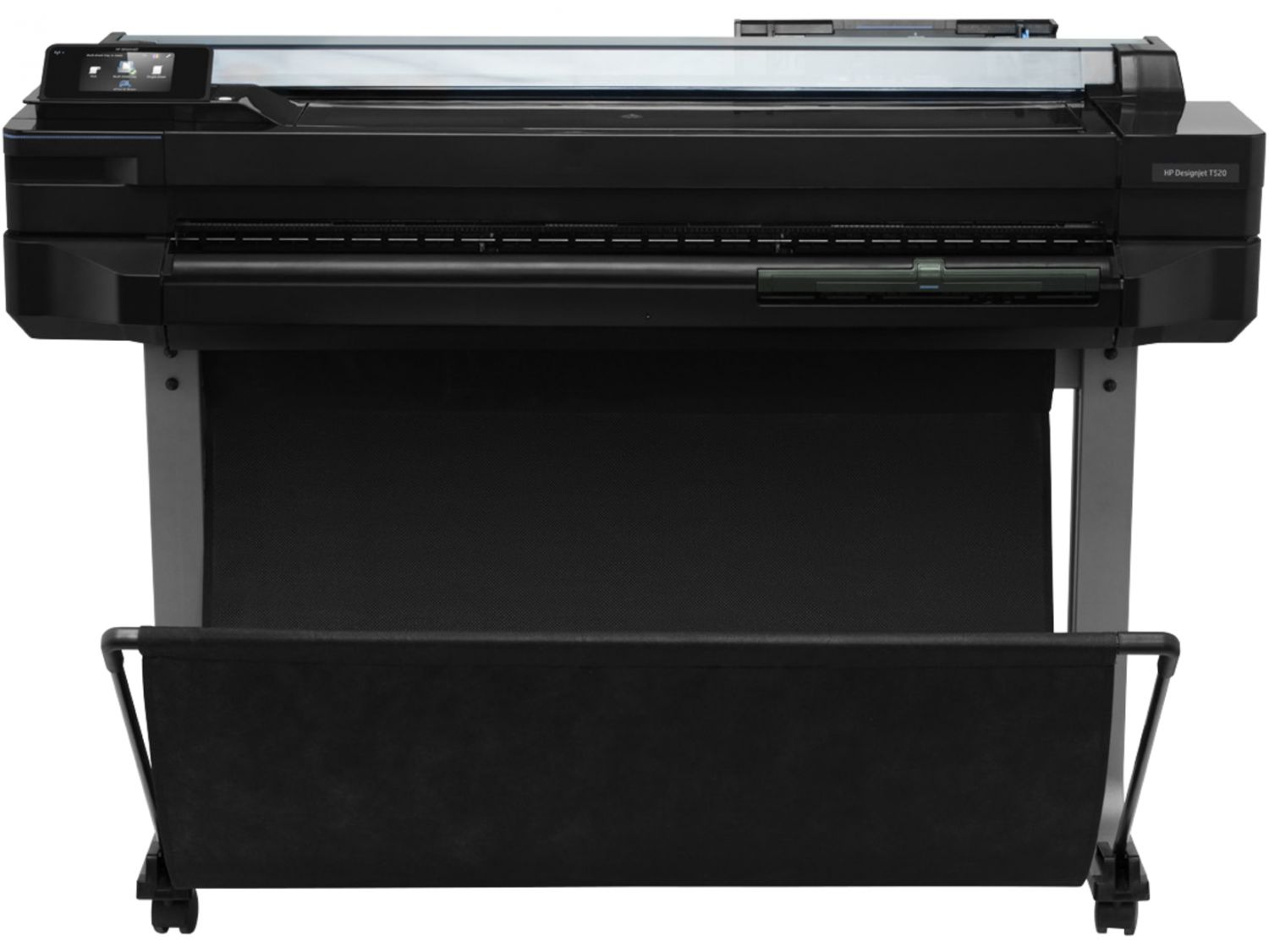 CQ893C - Impresora de gran formato HP Designjet T520 impresora de   Color 2400 x 1200 DPI Inyeccin de tinta trmica A0 (841 x 1189 mm) Ethernet Wifi