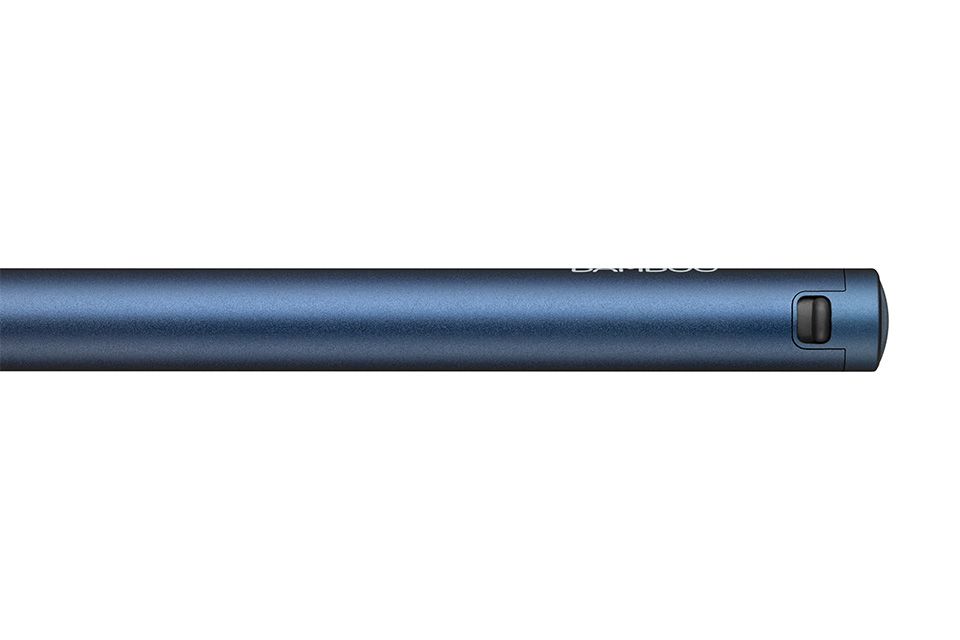 CS-710B - Lpiz digital Wacom Bamboo Tip de punta fina para IOS y Android (CS-710B)