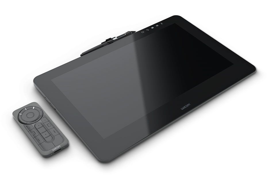 DTH-1620A-EU - Tableta grfica Wacom Cintiq Pro 16