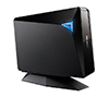 Foto de Regrabadora Blu-Ray Asus USB3 Negro (BW-12D1S-U)