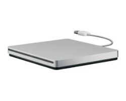 MD564ZM/A - SuperDrive Apple CD/DVD±RW USB 2.0 Plata (MD564ZM/A)
