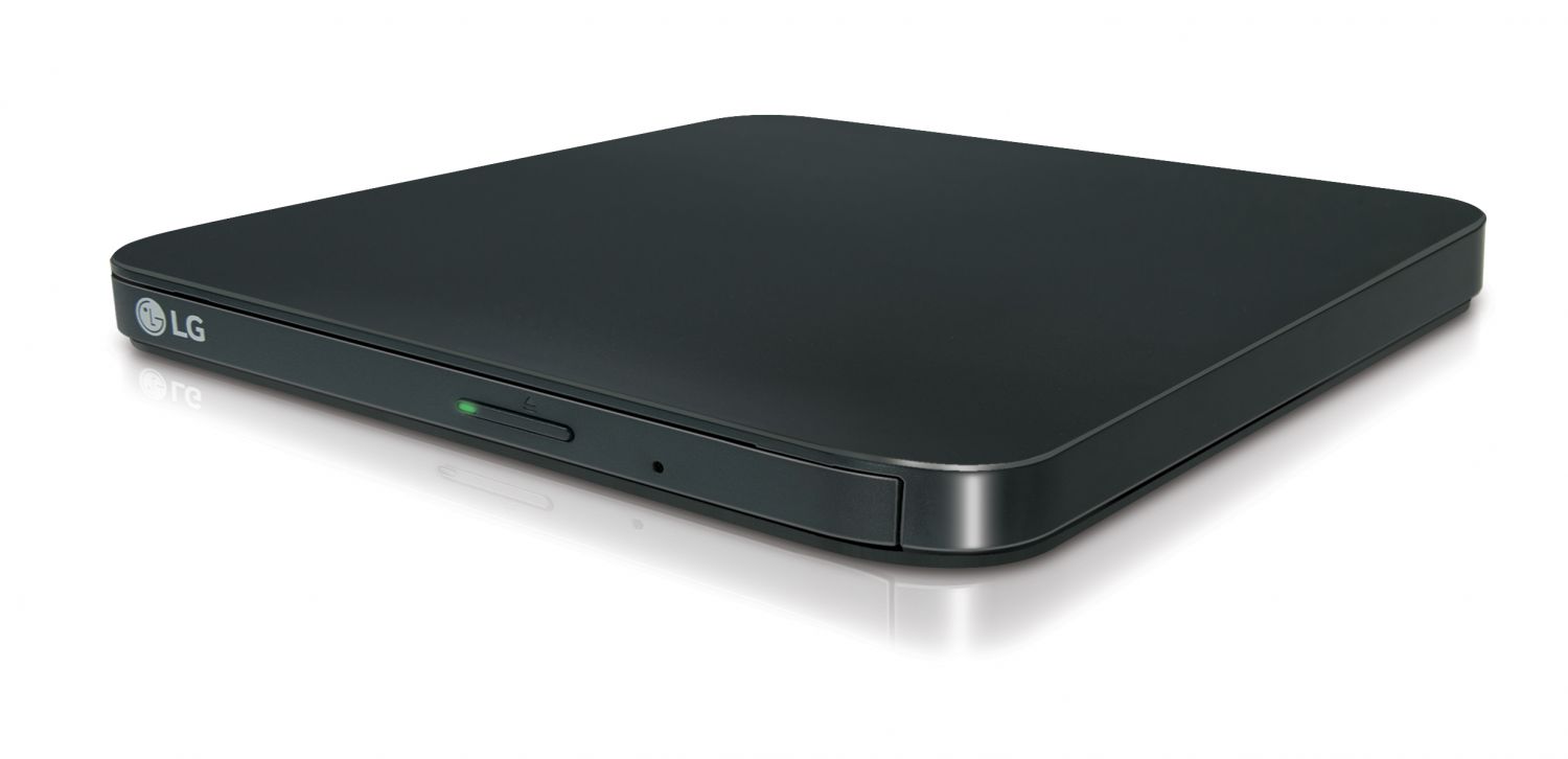 GP90EB70 - Front disc loader, CE, DVD Super Multi DL, USB 2.0, CD-R,CD-ROM,CD-RW,DVD+R,DVD+RW,DVD-R,DVD-ROM,DVD-RW