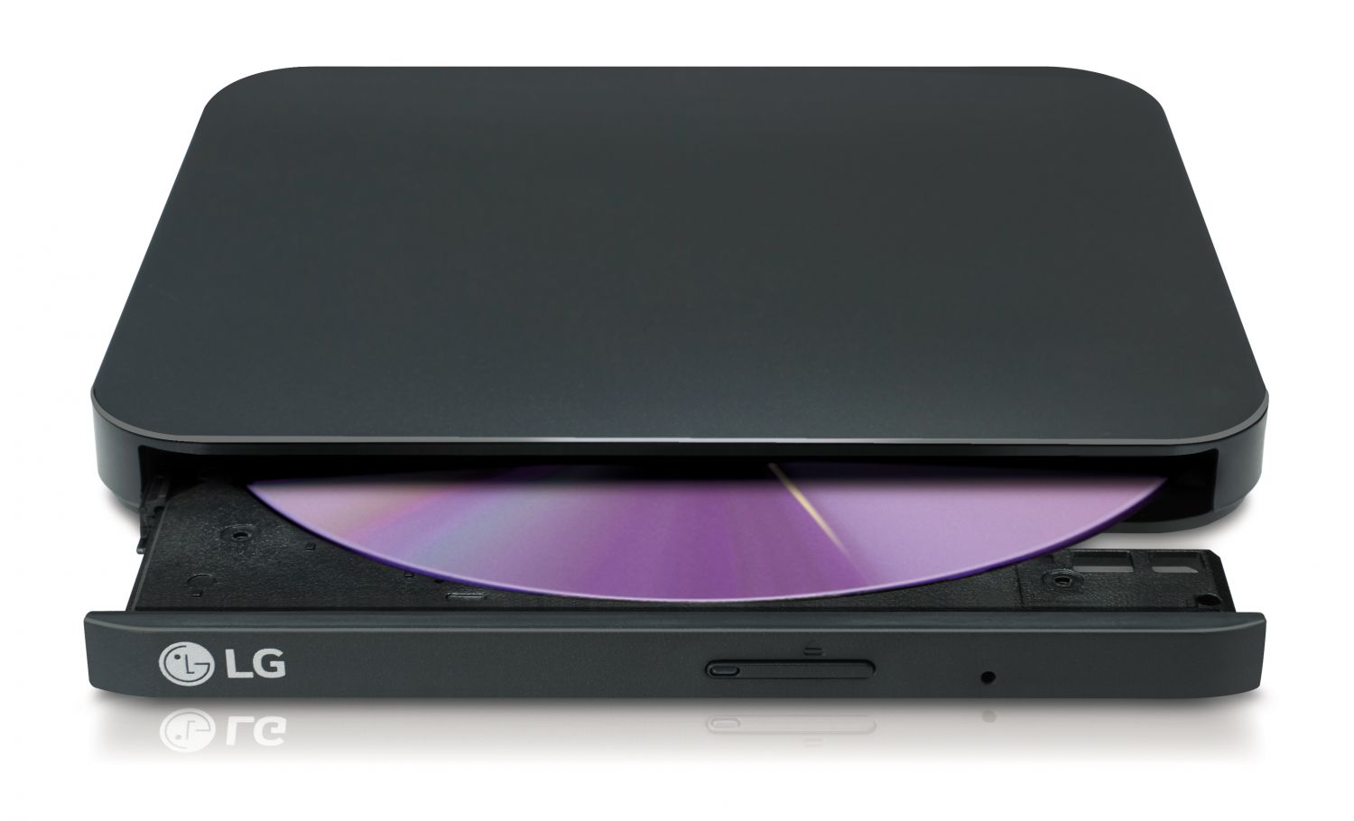 GP90EB70 - Front disc loader, CE, DVD Super Multi DL, USB 2.0, CD-R,CD-ROM,CD-RW,DVD+R,DVD+RW,DVD-R,DVD-ROM,DVD-RW