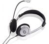 Foto de Auric+Micro CONCEPTRONIC 3.5mm Negro/Plata (CCHATSTAR2)
