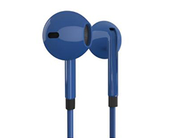 428342 - Auricular para mvil Energy Sistem  Earphon 1 Bluetooth auricular   Binaural Dentro de odo Negro, Azul Inalmbrico