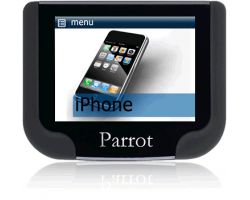 PF320101AA - Parrot CarKit MKi9200 Manos libres Bluetooth PF320101AA