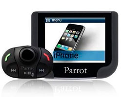 PF320161AD - Parrot CarKit MKi9200 Manos libres Bluetooth PF320161AD