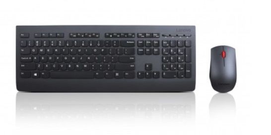 4X30H56823 - Teclado Lenovo 4X30H56823 teclado RF inalmbrico Espaol Negro