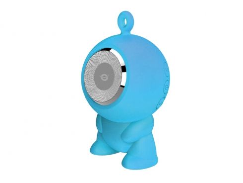CSPKBTWPHFB - Altavoz CONCEPTRONIC 3W Bluetooth 3.0 IPX5 AzuL (CSPKBTWPHFB)
